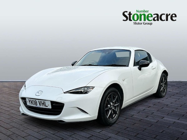 Used Mazda MX-5 RF 2018 for sale - 76179847: Photo 3