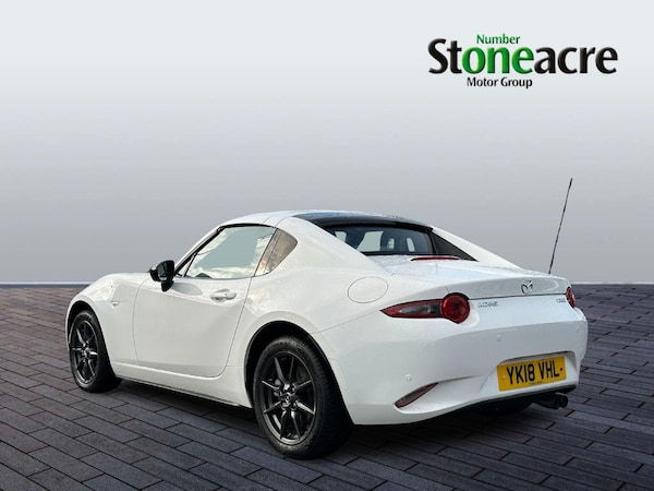 Used Mazda MX-5 RF 2018 for sale - 76179847: Photo 4