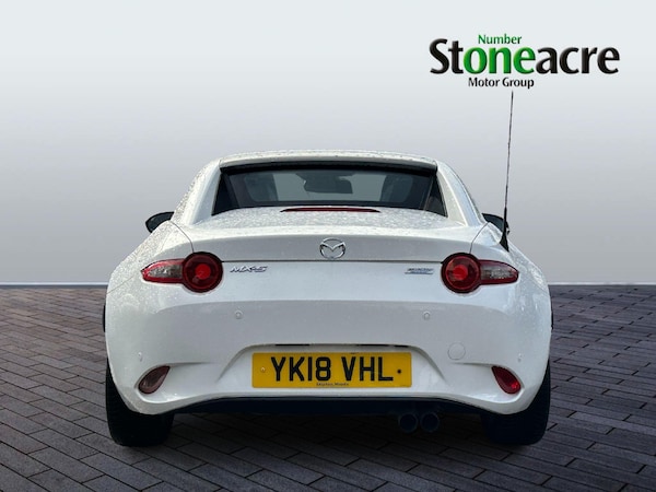 Used Mazda MX-5 RF 2018 for sale - 76179847: Photo 6