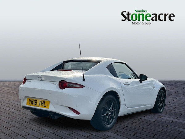 Used Mazda MX-5 RF 2018 for sale - 76179847: Photo 8