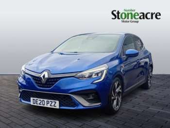 Used Renault Clio 2020 for sale - 75280009: Photo