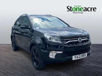 Used Ssangyong Korando 2021 for sale - 78689574: Photo