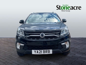 Used Ssangyong Korando 2021 for sale - 78689574: Photo