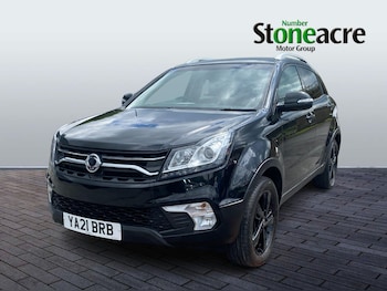 Used Ssangyong Korando 2021 for sale - 78689574: Photo