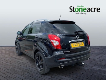 Used Ssangyong Korando 2021 for sale - 78689574: Photo