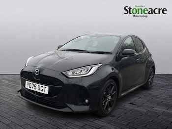Used Mazda Mazda2 HYBRID 2025 for sale - 79520981: Photo