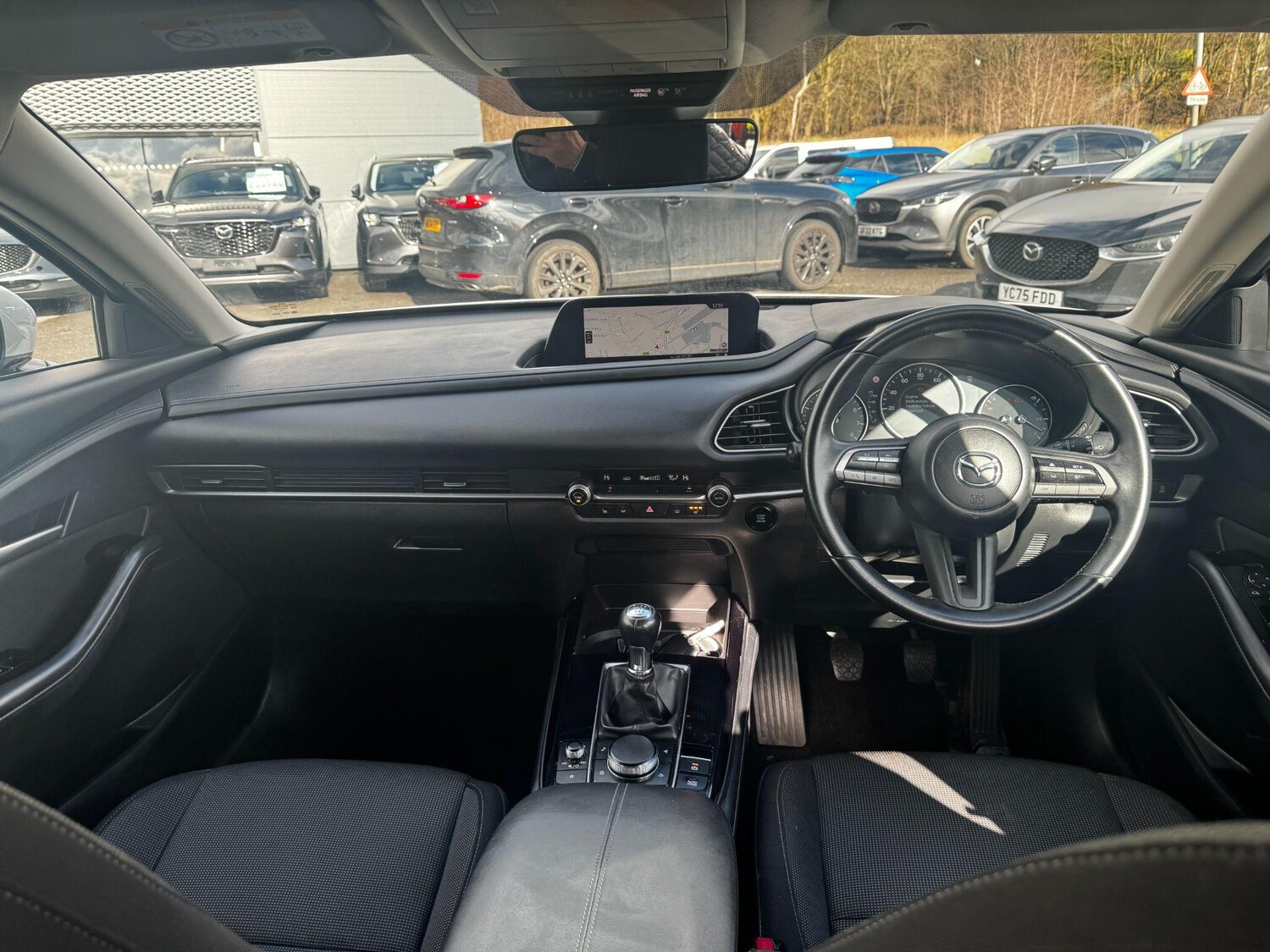 Used Mazda CX-30 for sale - 77587115: Photo 11