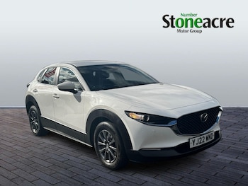 Mazda CX-30 feature image