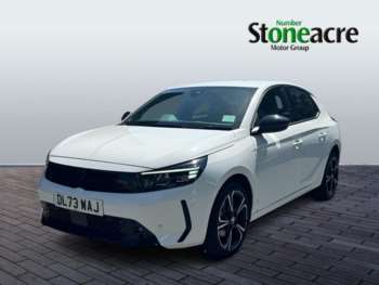 Used Vauxhall Corsa 2023 for sale - 75334409: Photo
