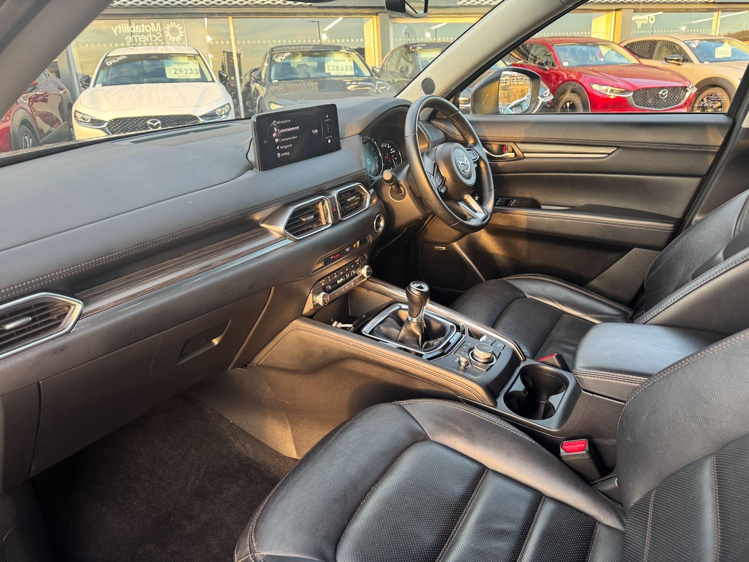 Used Mazda CX-5 2023 for sale - 77066338: Photo 10