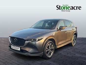 Used Mazda CX-5 2023 for sale - 77066338: Photo