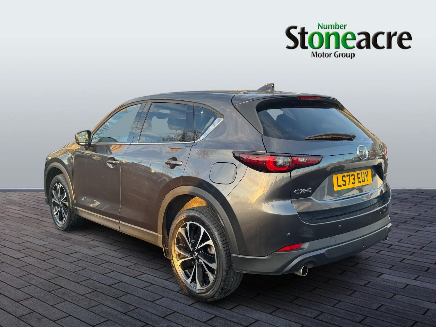 Used Mazda CX-5 2023 for sale - 77066338: Photo 5