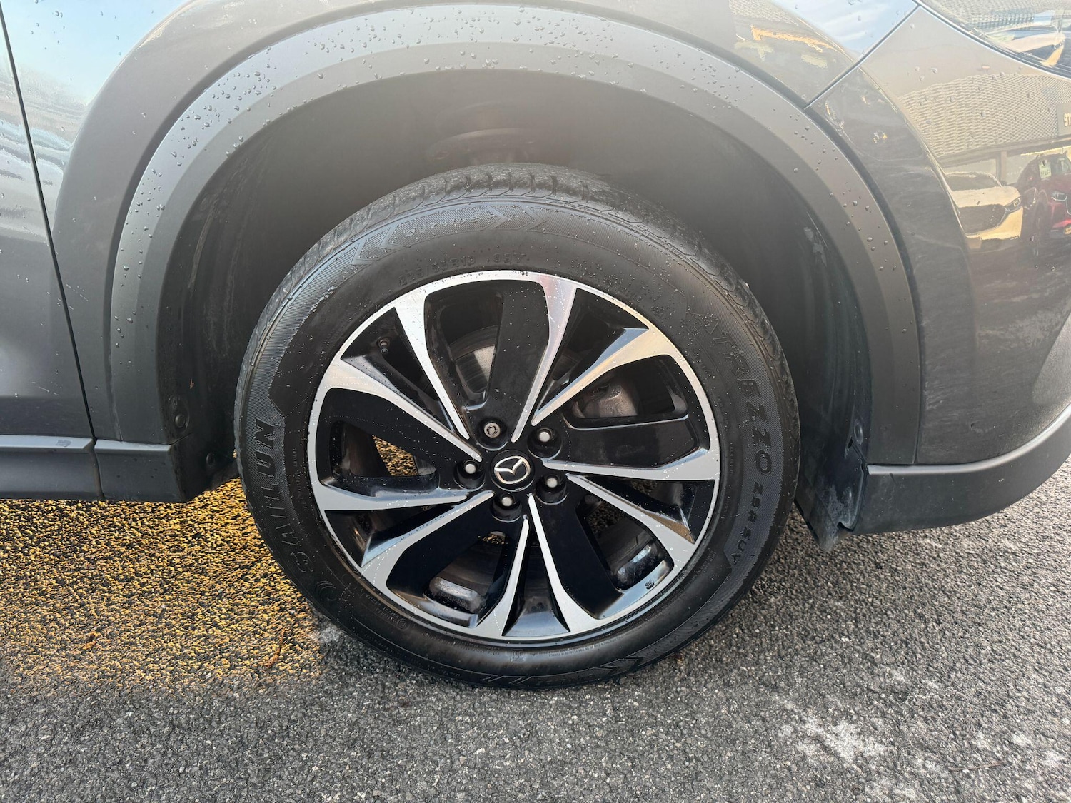 Used Mazda CX-5 2023 for sale - 77066338: Photo 7