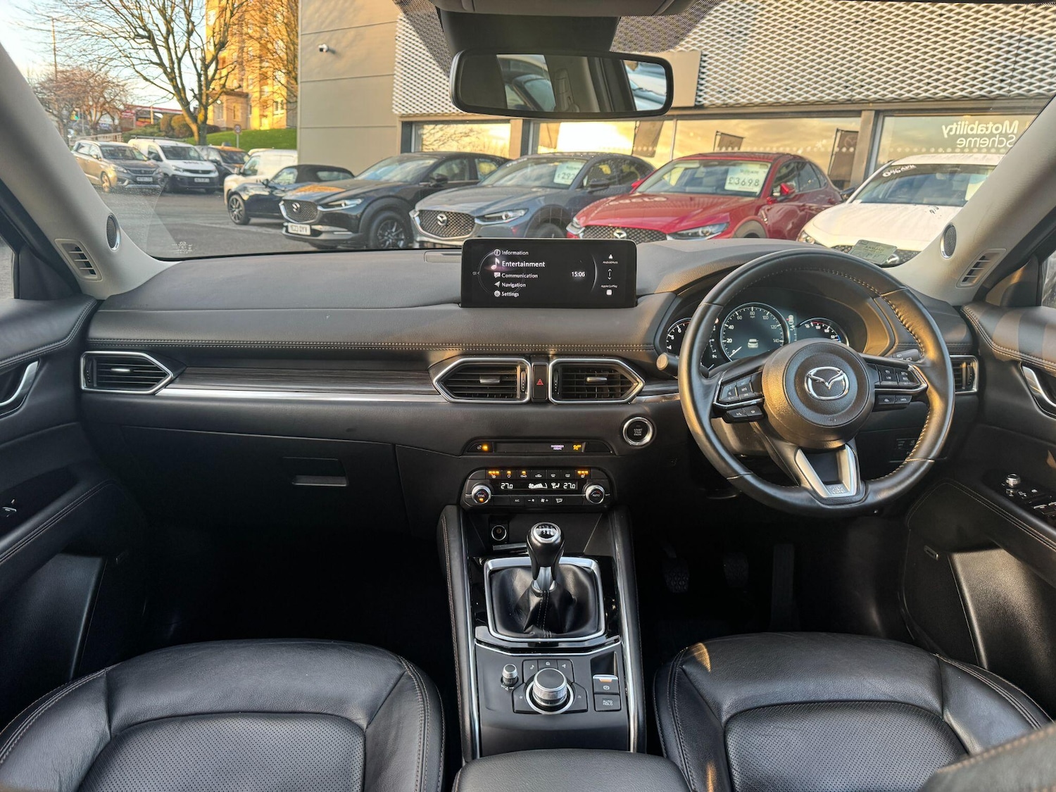 Used Mazda CX-5 2023 for sale - 77066338: Photo 9