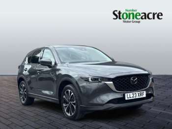 2023 (23) - 2.2 SKYACTIV-D Exclusive-Line SUV 5dr Diesel Auto Euro 6 (s/s) (184 ps)