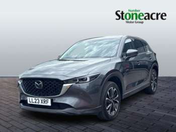 Used Mazda CX-5 2023 for sale - 75279371: Photo