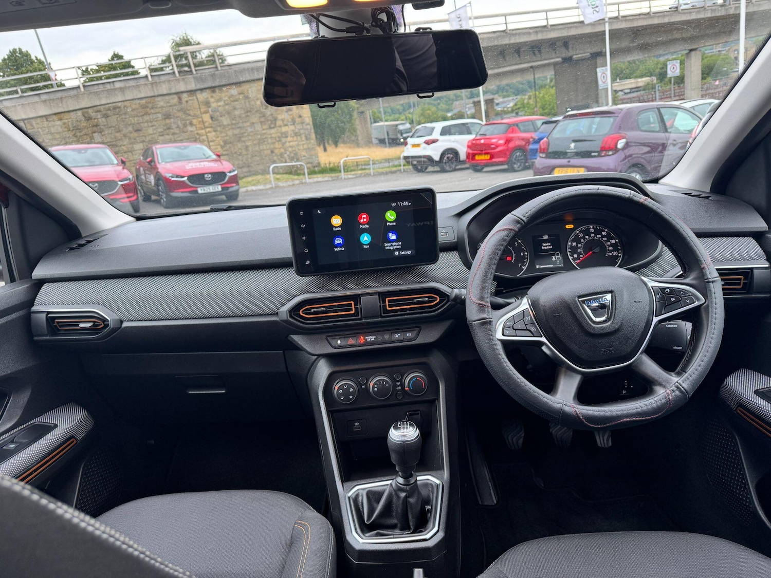 Vehicle 12