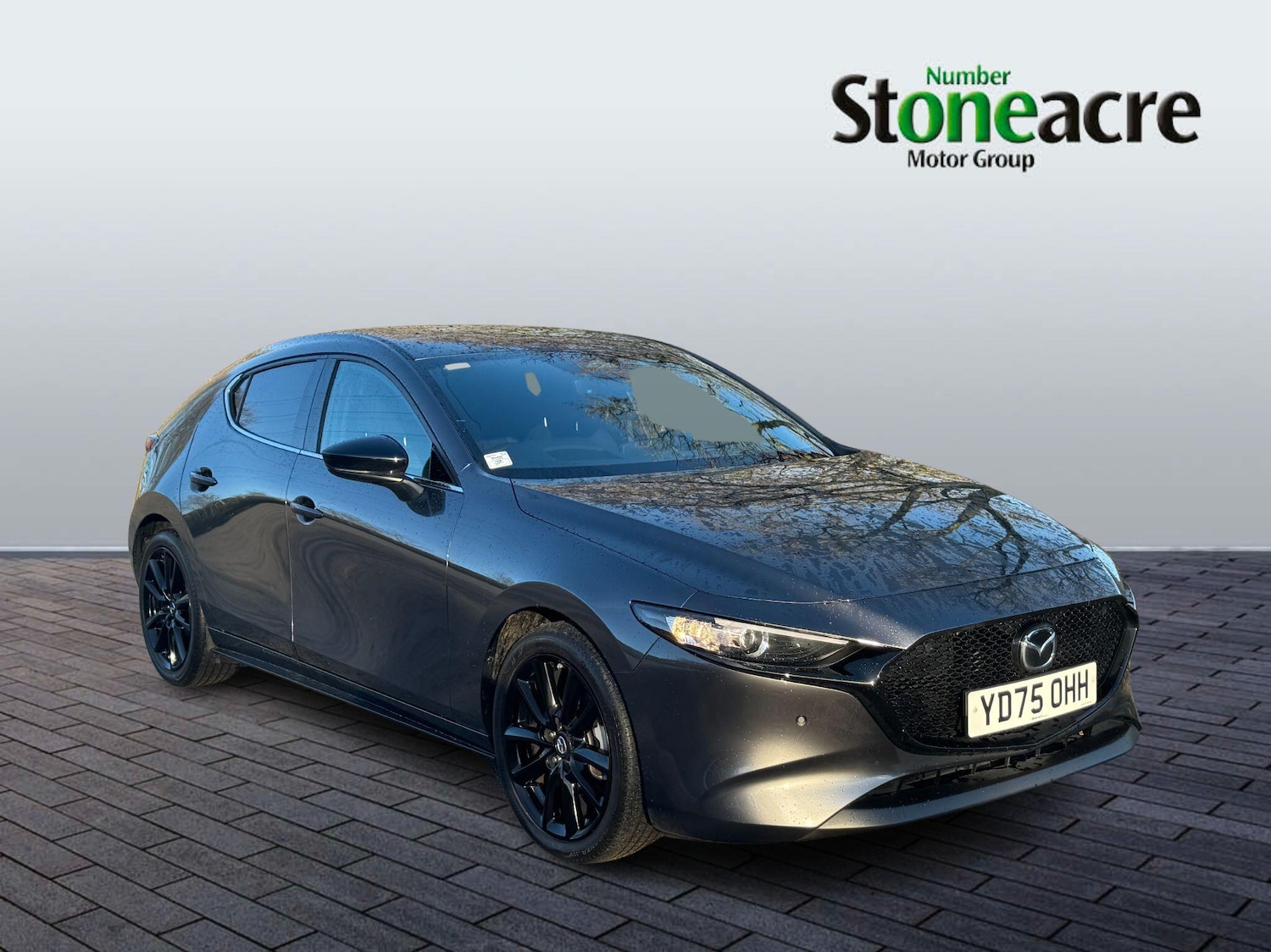 Used Mazda Mazda3 2025 for sale - 76781020: Photo 1