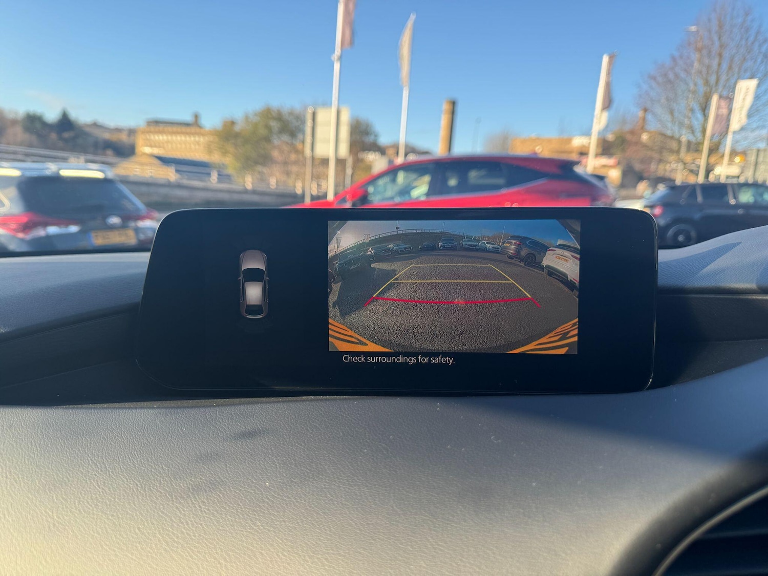 Used Mazda Mazda3 2025 for sale - 76781020: Photo 15