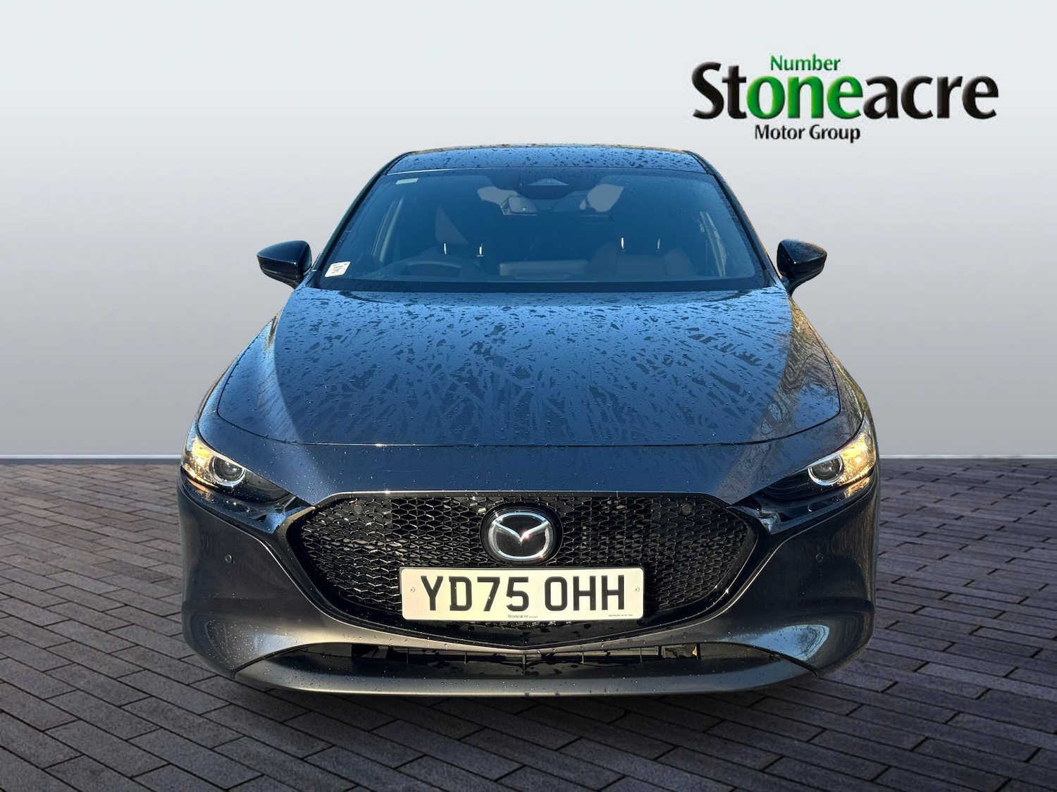 Used Mazda Mazda3 2025 for sale - 76781020: Photo 2