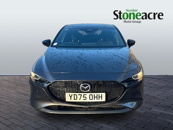 Used Mazda Mazda3 2025 for sale - 76781020: Photo