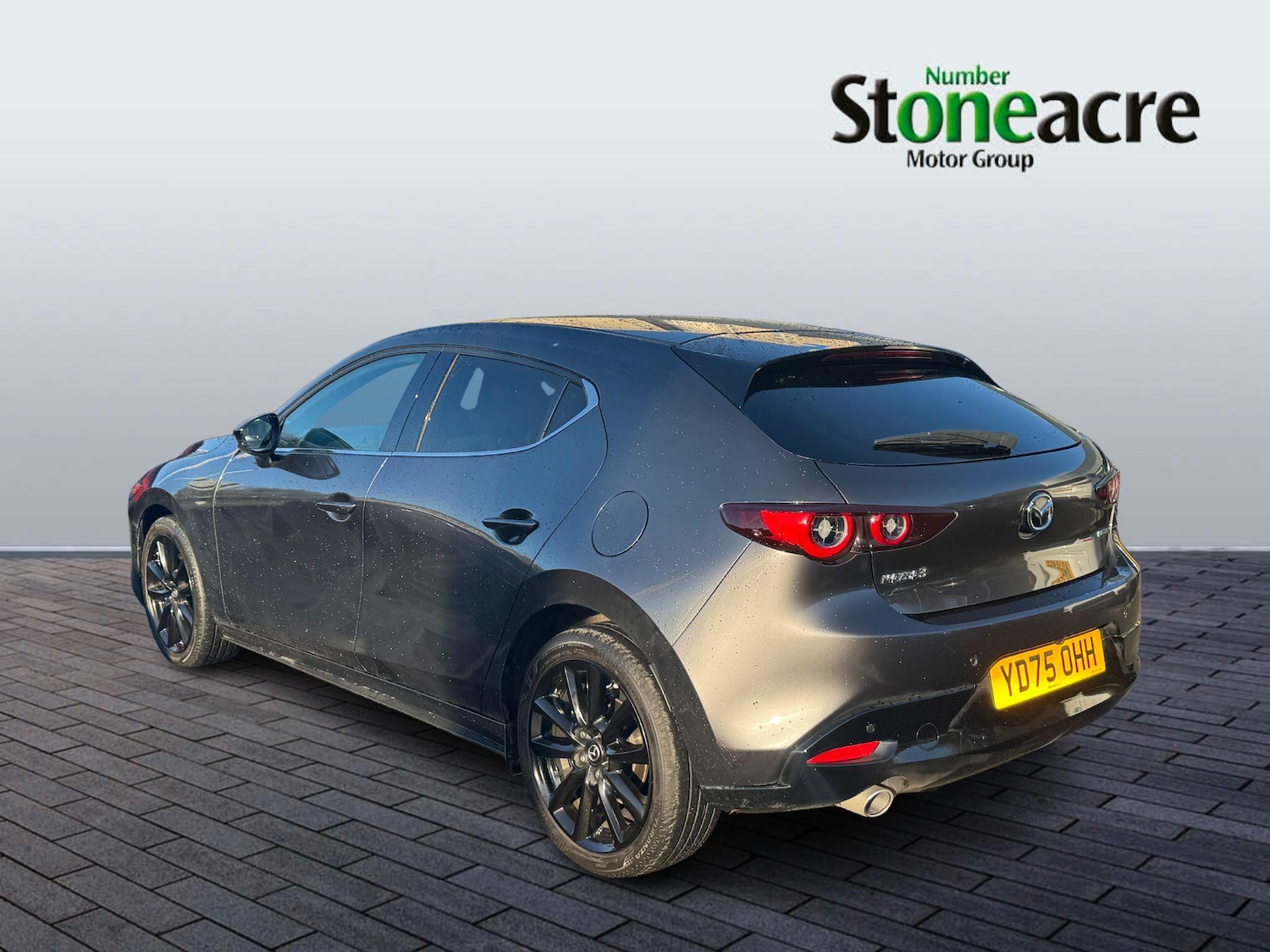 Used Mazda Mazda3 2025 for sale - 76781020: Photo 4