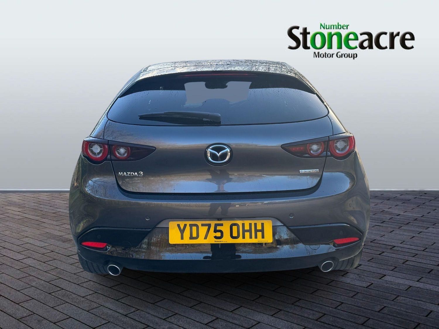 Used Mazda Mazda3 2025 for sale - 76781020: Photo 6
