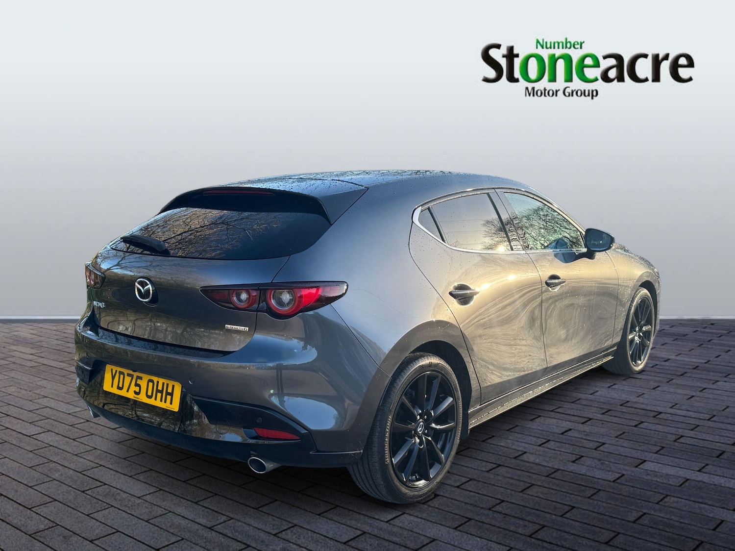 Used Mazda Mazda3 2025 for sale - 76781020: Photo 8