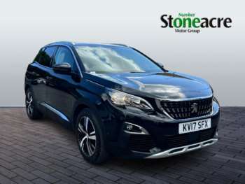 (17) - 1.6 BlueHDi Allure SUV 5dr Diesel Manual Euro 6 (s/s) (120 ps)