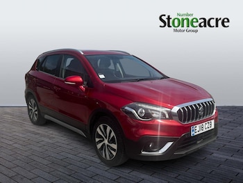 Used Suzuki SX4 S-Cross 2018 for sale - 78763214: Photo
