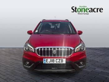 Used Suzuki SX4 S-Cross 2018 for sale - 78763214: Photo