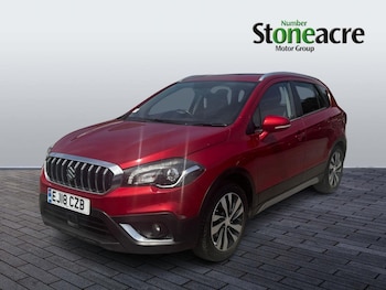 Used Suzuki SX4 S-Cross 2018 for sale - 78763214: Photo