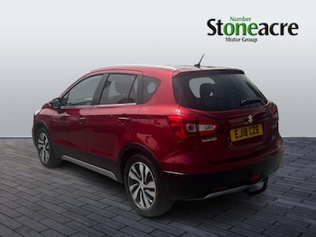 Used Suzuki SX4 S-Cross 2018 for sale - 78763214: Photo