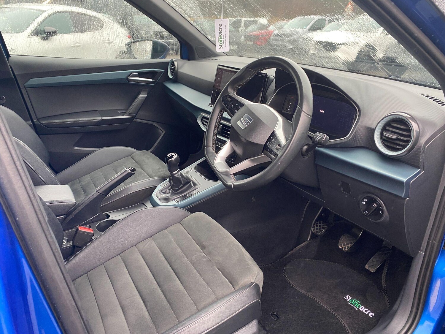 Used SEAT Arona 2024 for sale - 77510444: Photo 11