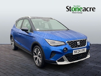 Used SEAT Arona 2024 for sale - 77510444: Photo
