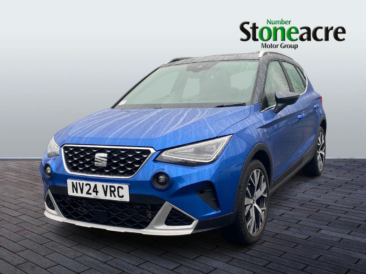 Used SEAT Arona 2024 for sale - 77510444: Photo 3