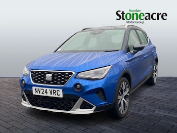 Used SEAT Arona 2024 for sale - 77510444: Photo
