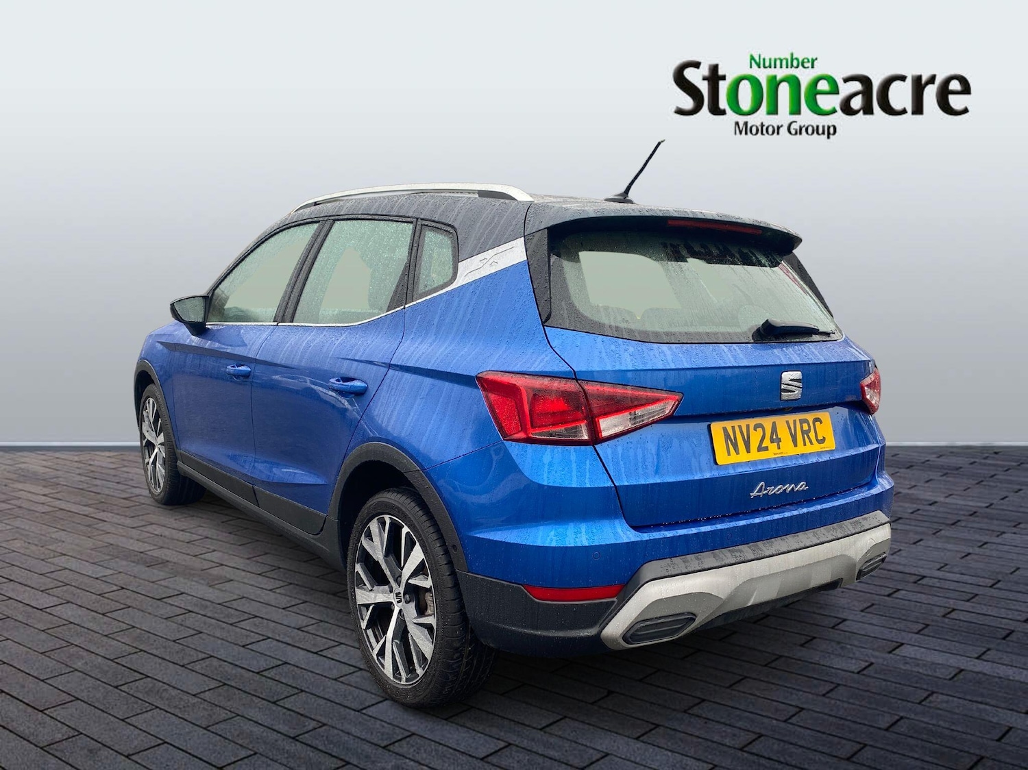 Used SEAT Arona 2024 for sale - 77510444: Photo 4