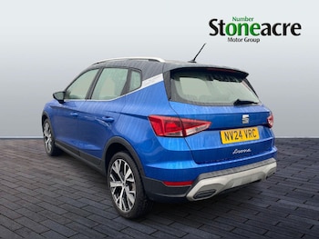 Used SEAT Arona 2024 for sale - 77510444: Photo