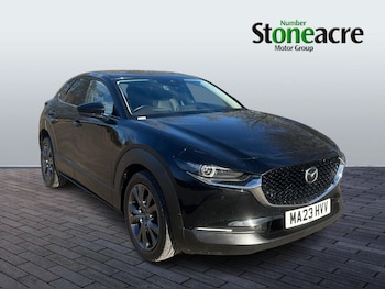 Mazda CX-30 feature image