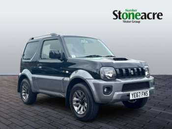 Used Suzuki Jimny 2017 for sale - 75214368: Photo
