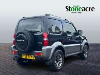 Used Suzuki Jimny 2017 for sale - 75214368: Photo