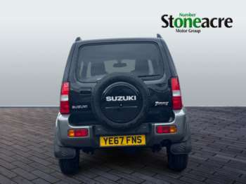 Used Suzuki Jimny 2017 for sale - 75214368: Photo