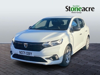 Used Dacia Sandero 2021 for sale - 76832213: Photo