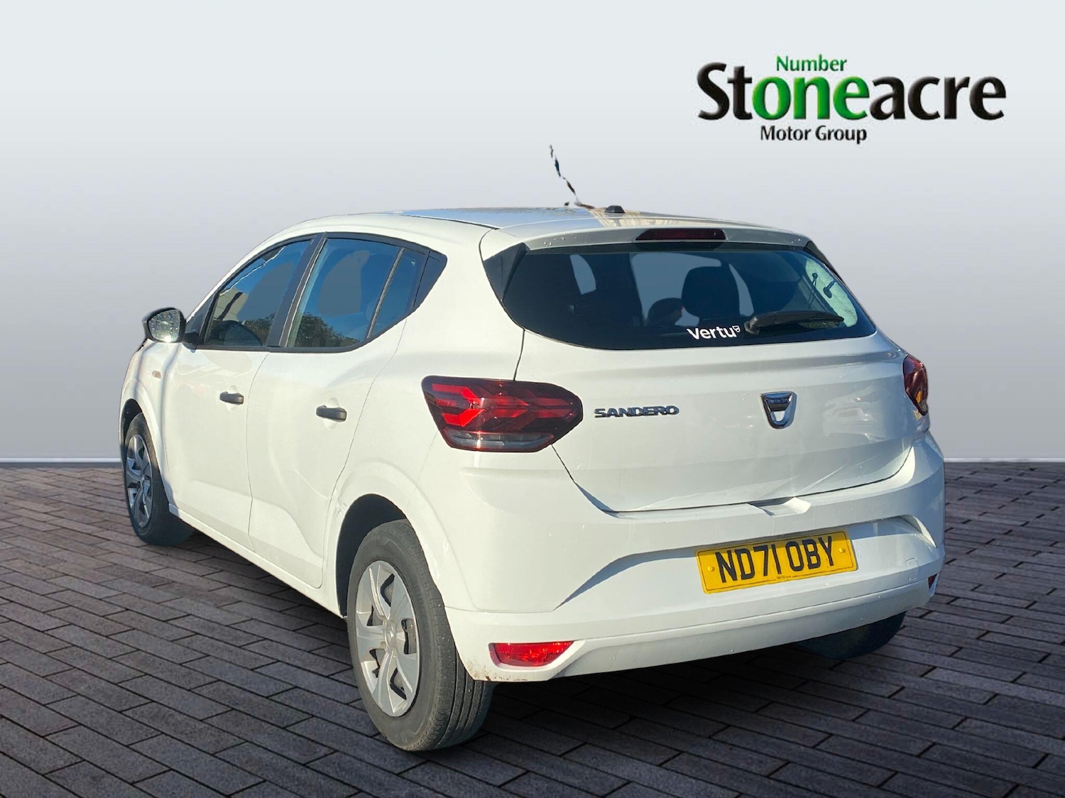 Used Dacia Sandero 2021 for sale - 76832213: Photo 4