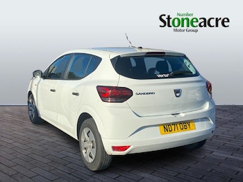 Used Dacia Sandero 2021 for sale - 76832213: Photo