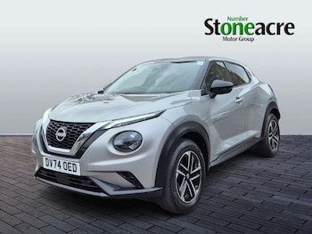 Used Nissan Juke 2024 for sale - 79061850: Photo