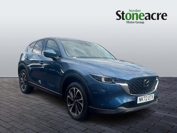 Used Mazda CX-5 2022 for sale - 78842515: Photo