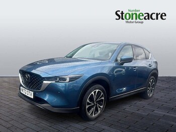 Used Mazda CX-5 2022 for sale - 78842515: Photo
