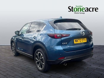 Used Mazda CX-5 2022 for sale - 78842515: Photo